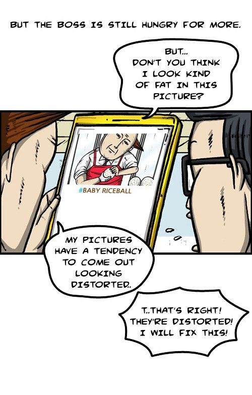 The Sound of Your Heart Chapter 318 page 23 - Chapter 318
