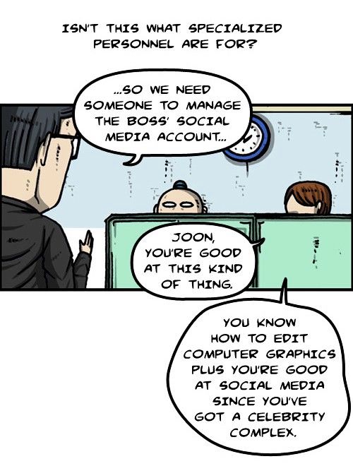 The Sound of Your Heart Chapter 318 page 6 - Chapter 318