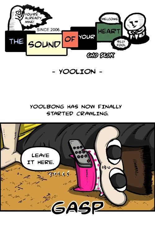 The Sound of Your Heart Chapter 319 page 1 - Chapter 319