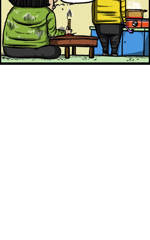 The Sound of Your Heart Chapter 32 page 24 - Chapter 32