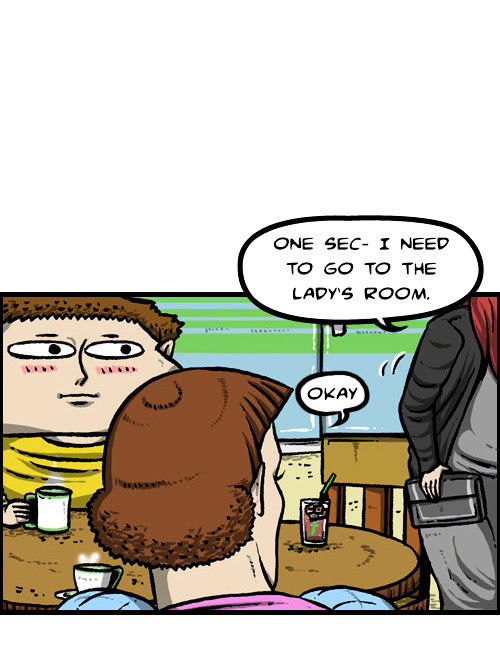 The Sound of Your Heart Chapter 32 page 7 - Chapter 32