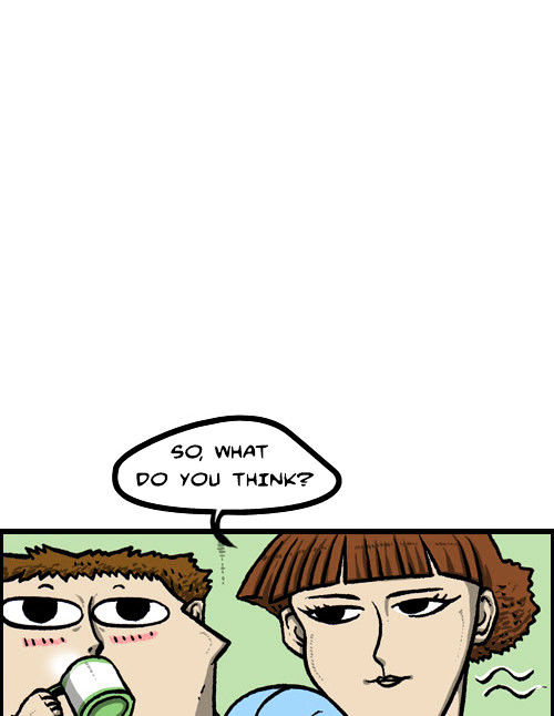 The Sound of Your Heart Chapter 32 page 8 - Chapter 32