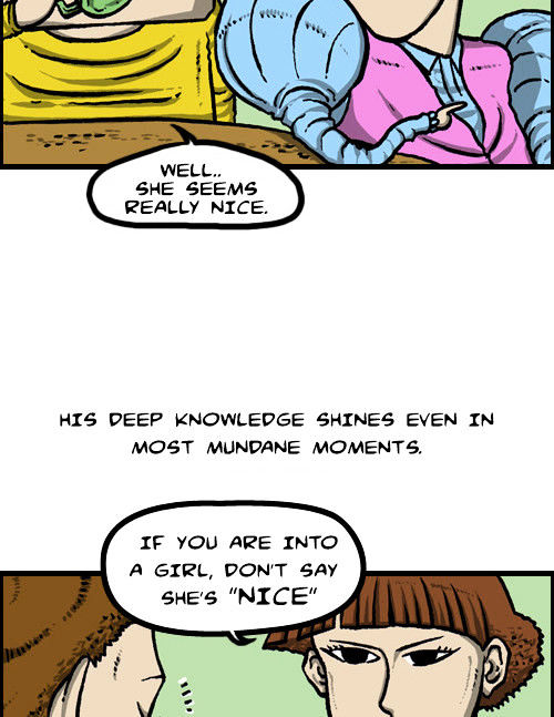 The Sound of Your Heart Chapter 32 page 9 - Chapter 32