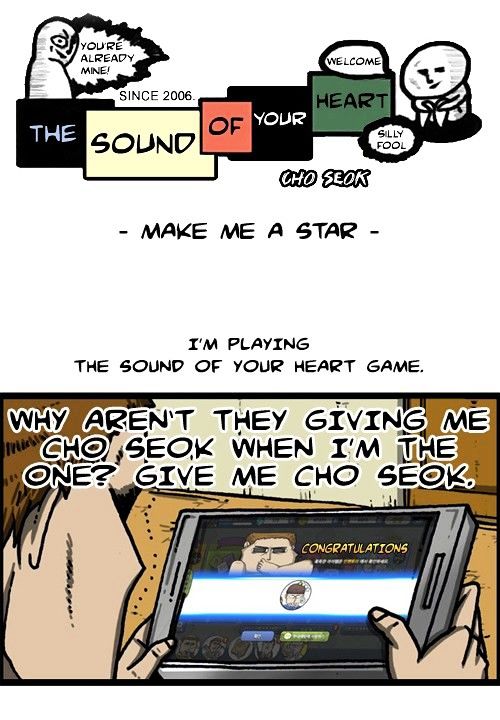 The Sound of Your Heart Chapter 320 page 1 - Chapter 320