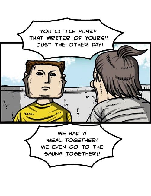 The Sound of Your Heart Chapter 320 page 19 - Chapter 320