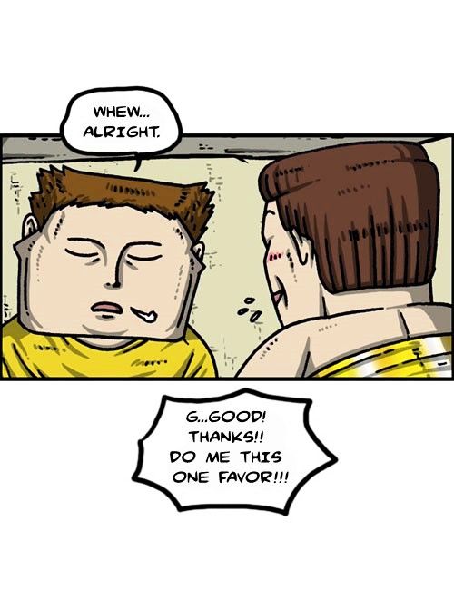 The Sound of Your Heart Chapter 320 page 35 - Chapter 320