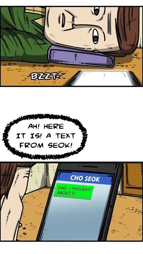 The Sound of Your Heart Chapter 320 page 39 - Chapter 320