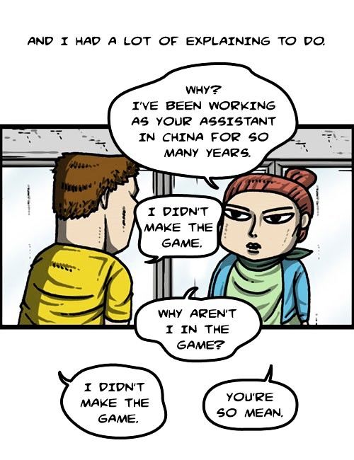 The Sound of Your Heart Chapter 320 page 8 - Chapter 320