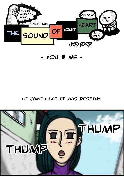 The Sound of Your Heart Chapter 321 page 1 - Chapter 321