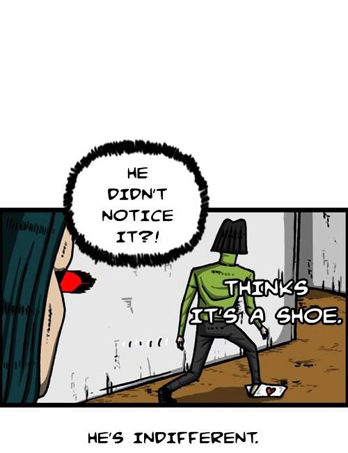 The Sound of Your Heart Chapter 321 page 17 - Chapter 321