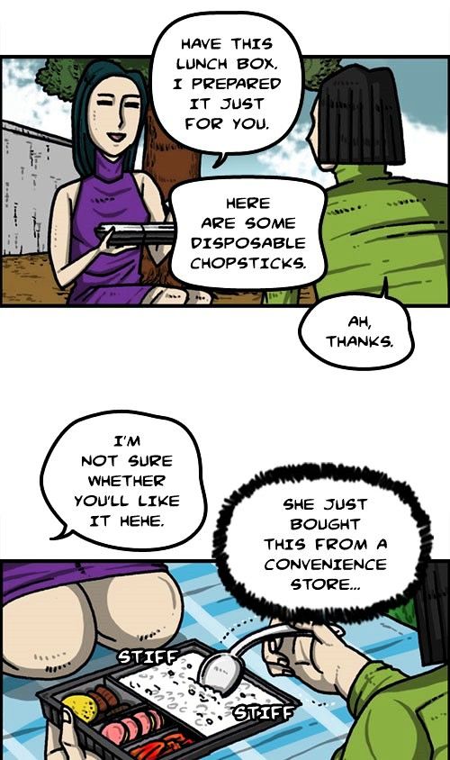 The Sound of Your Heart Chapter 321 page 20 - Chapter 321