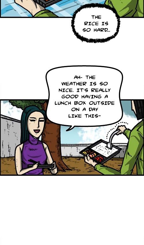 The Sound of Your Heart Chapter 321 page 21 - Chapter 321