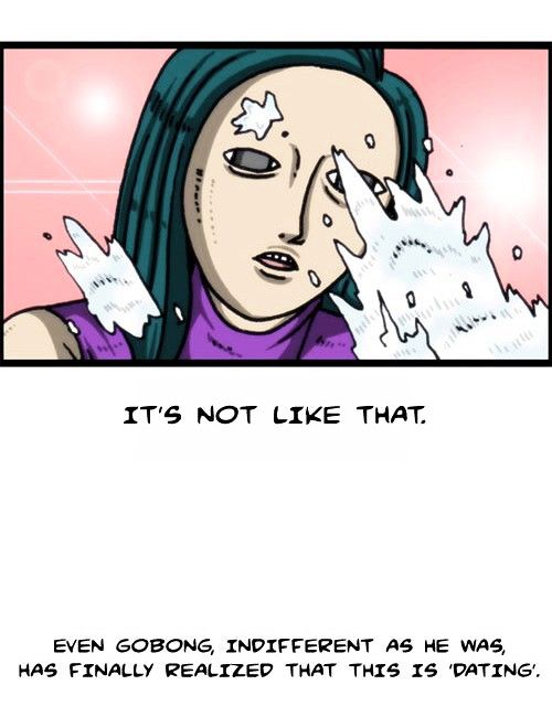 The Sound of Your Heart Chapter 321 page 34 - Chapter 321