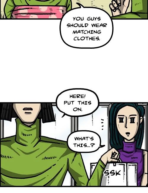 The Sound of Your Heart Chapter 321 page 36 - Chapter 321