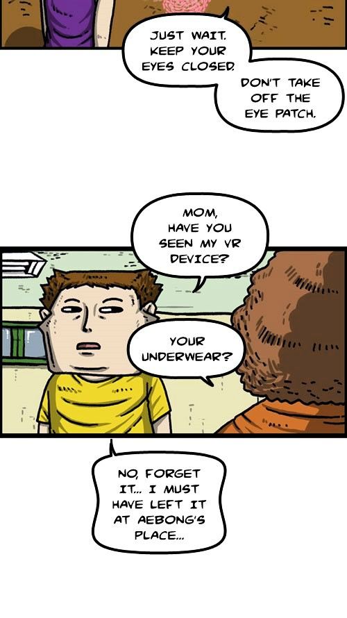 The Sound of Your Heart Chapter 321 page 46 - Chapter 321