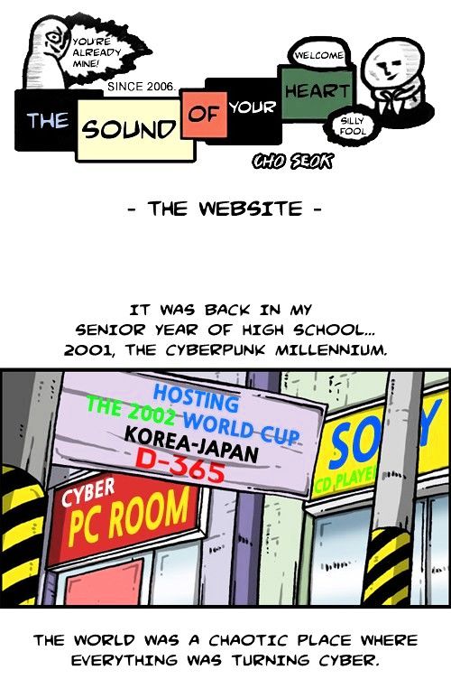 The Sound of Your Heart Chapter 323 page 1 - Chapter 323