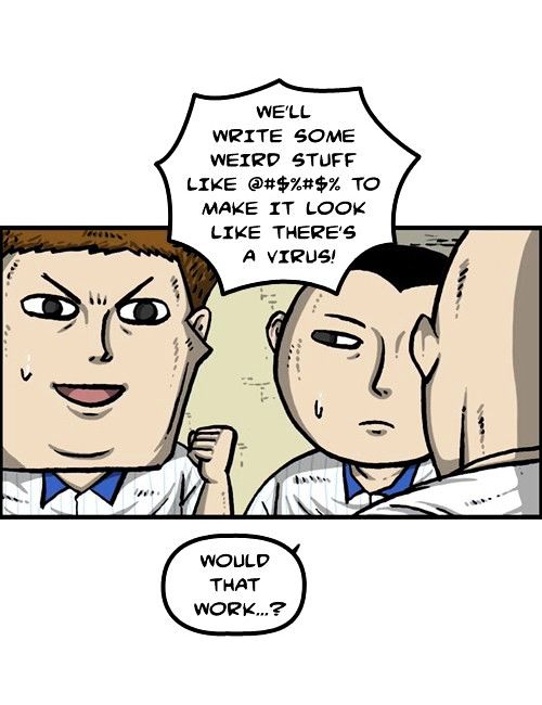 The Sound of Your Heart Chapter 323 page 45 - Chapter 323