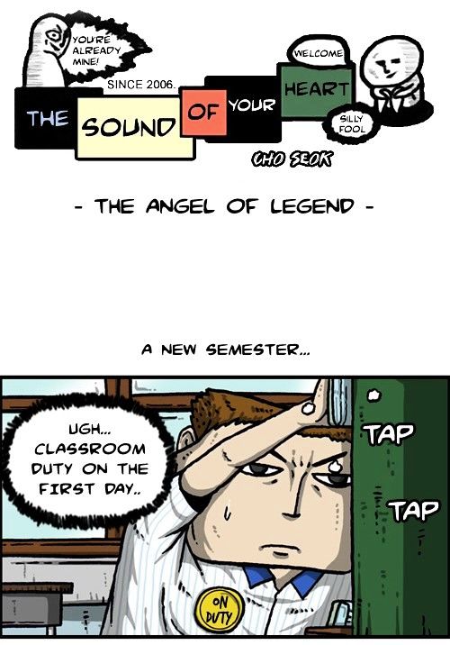 The Sound of Your Heart Chapter 324 page 1 - Chapter 324