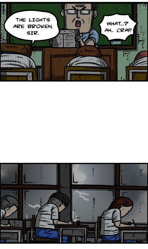 The Sound of Your Heart Chapter 325 page 35 - Chapter 325