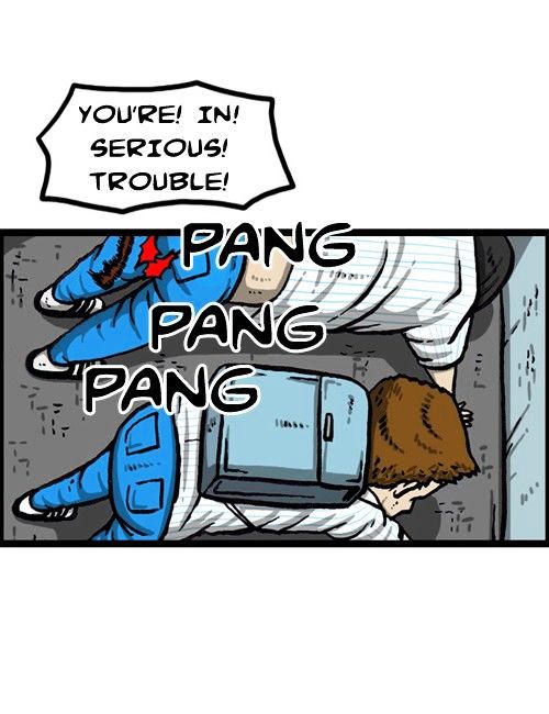 The Sound of Your Heart Chapter 326 page 35 - Chapter 326