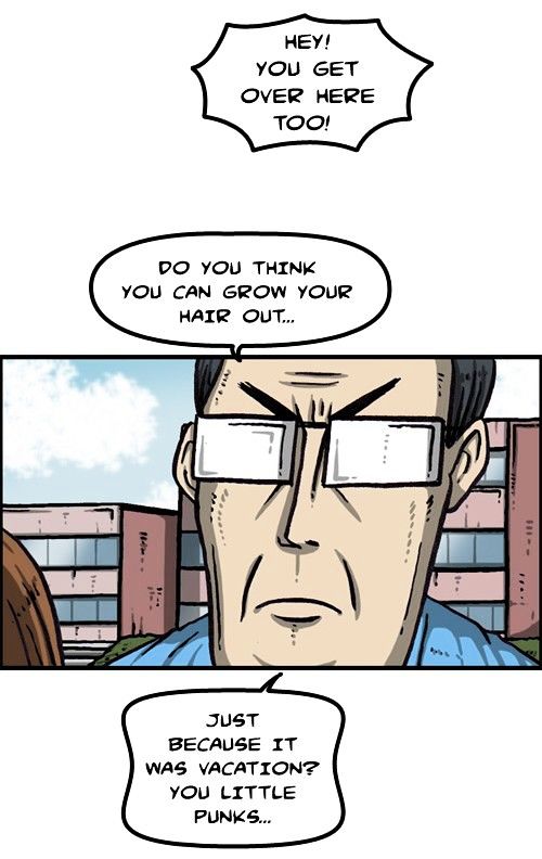 The Sound of Your Heart Chapter 327 page 32 - Chapter 327