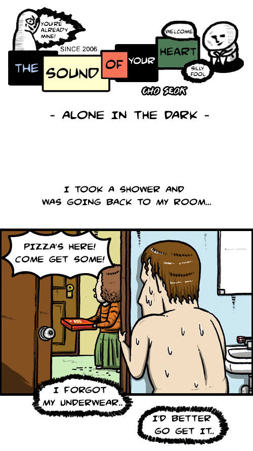 The Sound of Your Heart Chapter 33 page 1 - Chapter 33