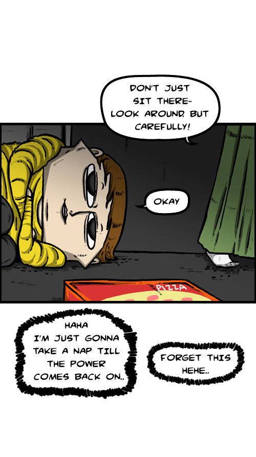 The Sound of Your Heart Chapter 33 page 17 - Chapter 33