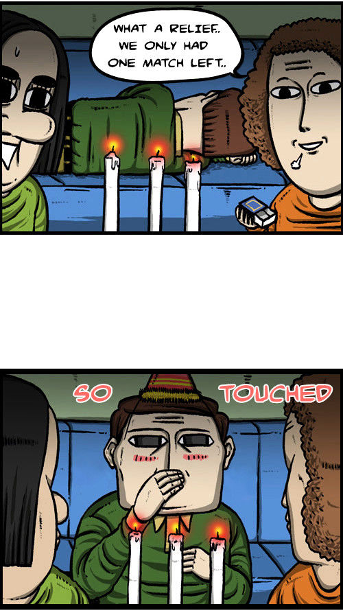 The Sound of Your Heart Chapter 33 page 4 - Chapter 33