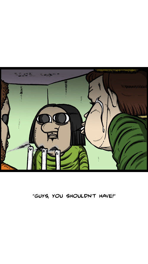 The Sound of Your Heart Chapter 33 page 5 - Chapter 33