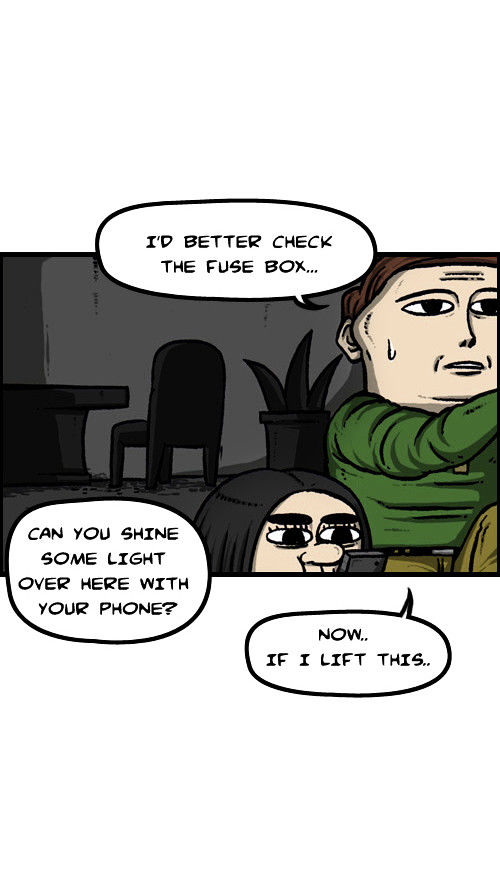The Sound of Your Heart Chapter 33 page 8 - Chapter 33