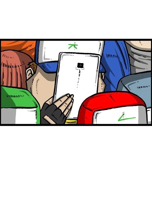 The Sound of Your Heart Chapter 331 page 42 - Chapter 331