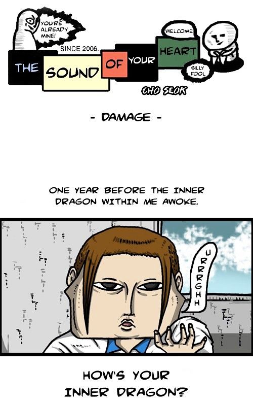 The Sound of Your Heart Chapter 332 page 1 - Chapter 332