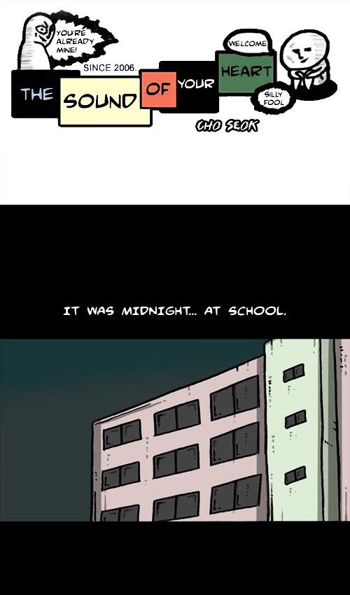 The Sound of Your Heart Chapter 334 page 1 - Chapter 334