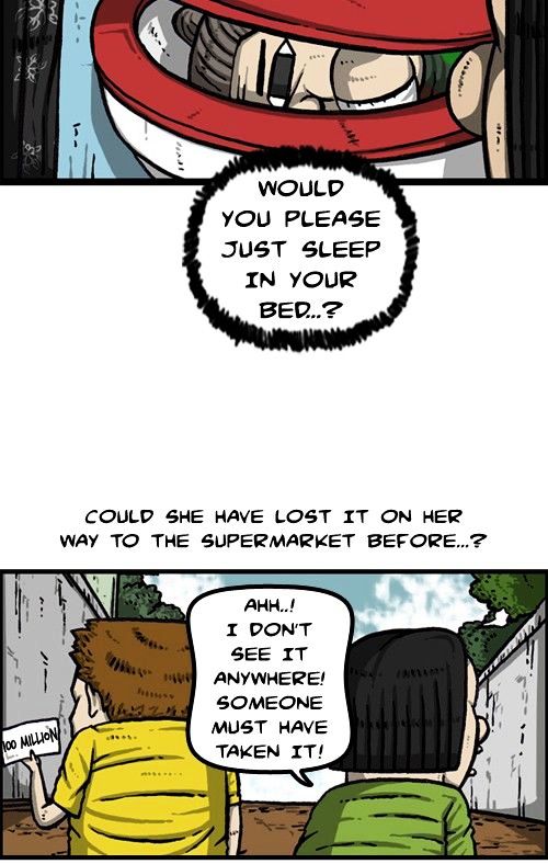 The Sound of Your Heart Chapter 335 page 9 - Chapter 335