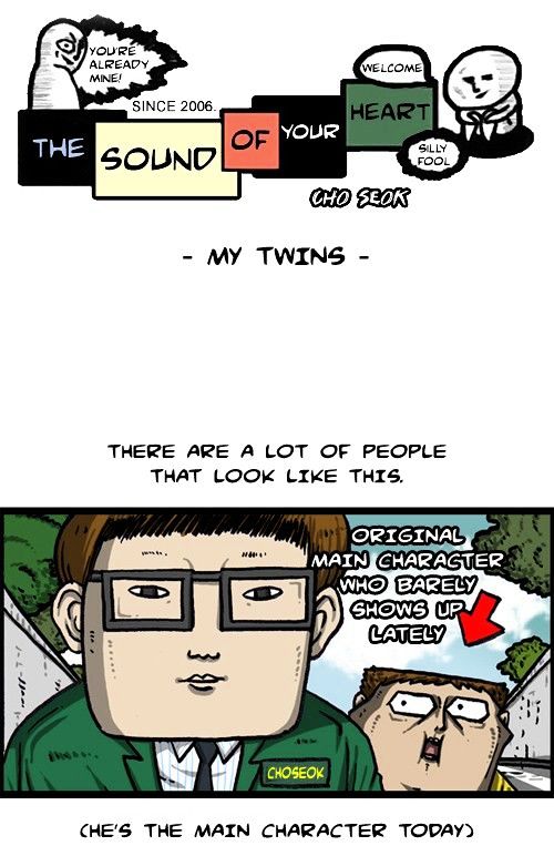 The Sound of Your Heart Chapter 341 page 1 - Chapter 341
