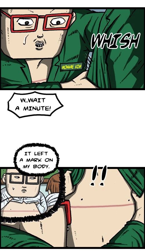 The Sound of Your Heart Chapter 341 page 36 - Chapter 341