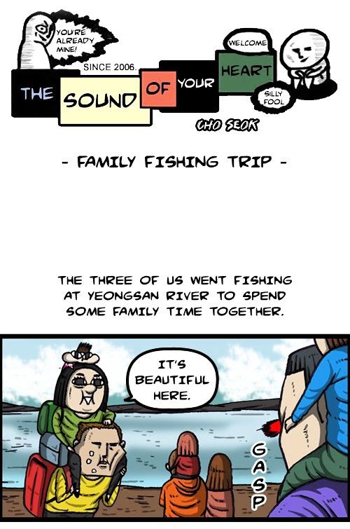 The Sound of Your Heart Chapter 342 page 1 - Chapter 342