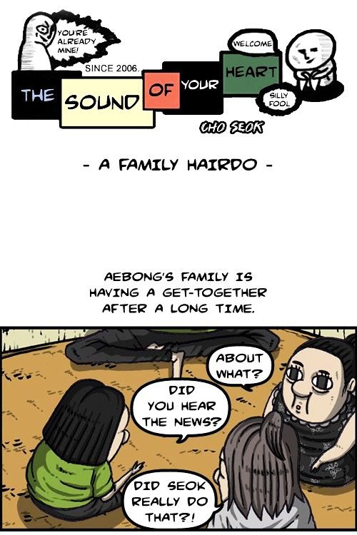 The Sound of Your Heart Chapter 343 page 1 - Chapter 343