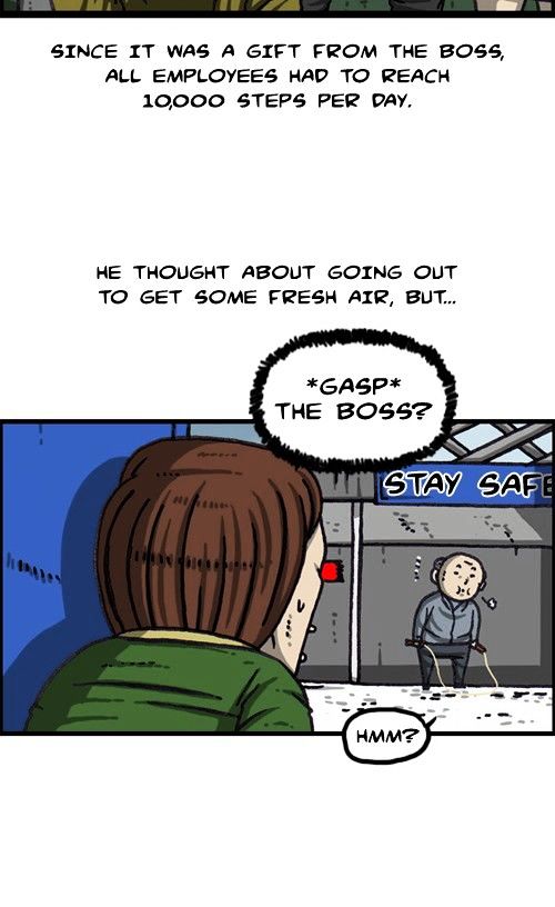 The Sound of Your Heart Chapter 344 page 6 - Chapter 344