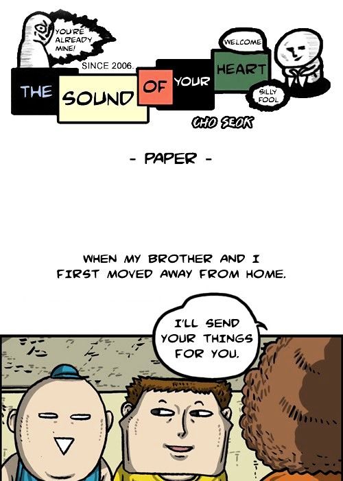 The Sound of Your Heart Chapter 347 page 1 - Chapter 347