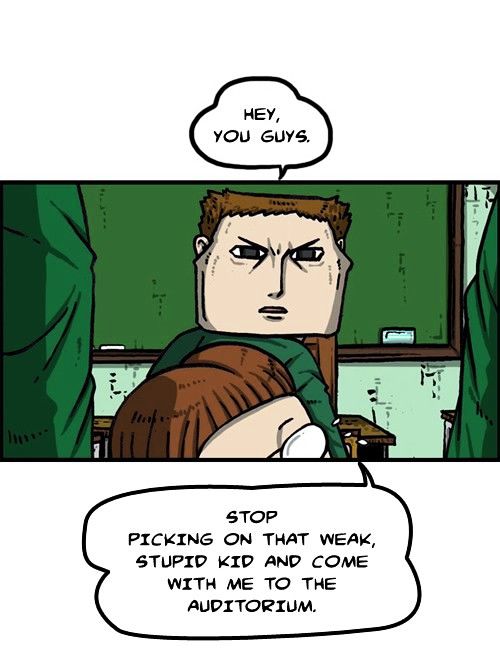 The Sound of Your Heart Chapter 348 page 18 - Chapter 348
