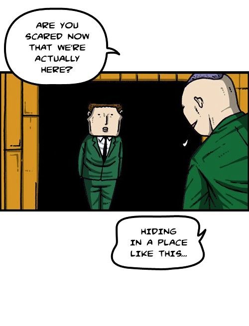 The Sound of Your Heart Chapter 348 page 20 - Chapter 348