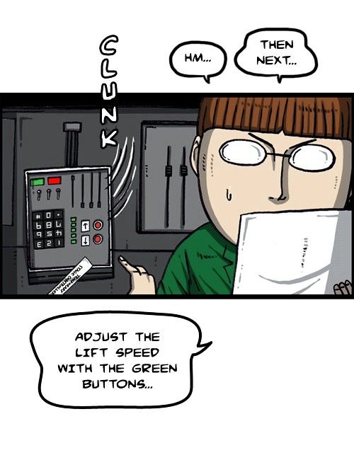 The Sound of Your Heart Chapter 348 page 33 - Chapter 348