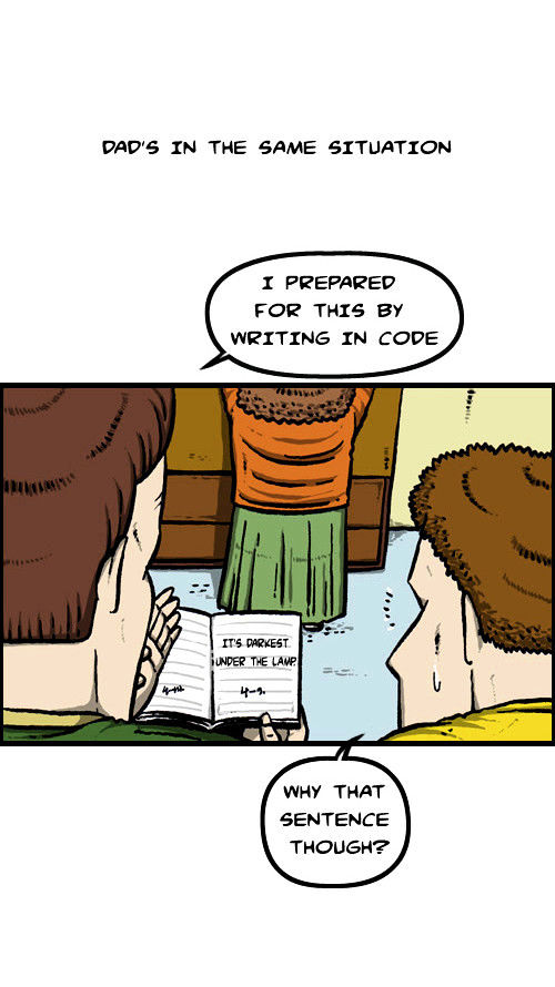 The Sound of Your Heart Chapter 35 page 5 - Chapter 35