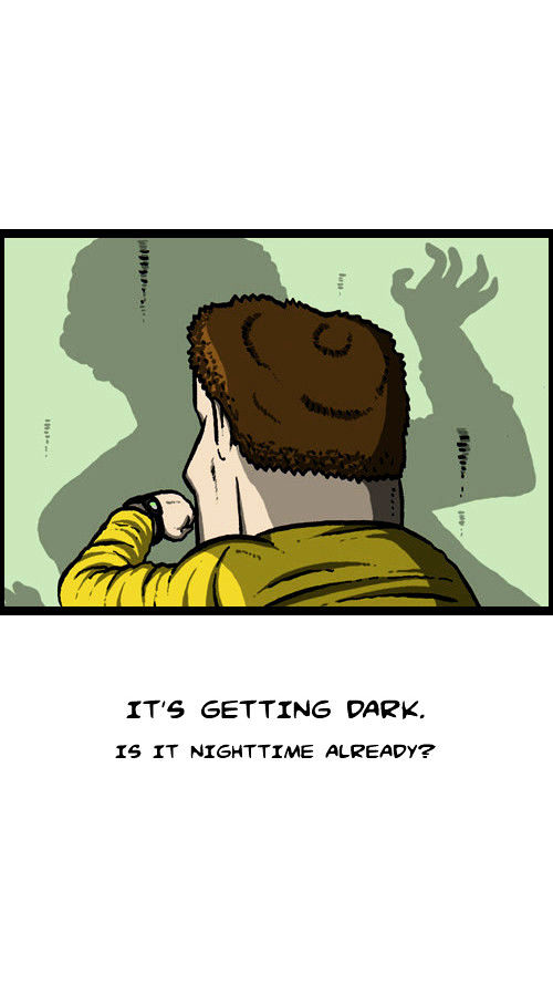 The Sound of Your Heart Chapter 35 page 8 - Chapter 35