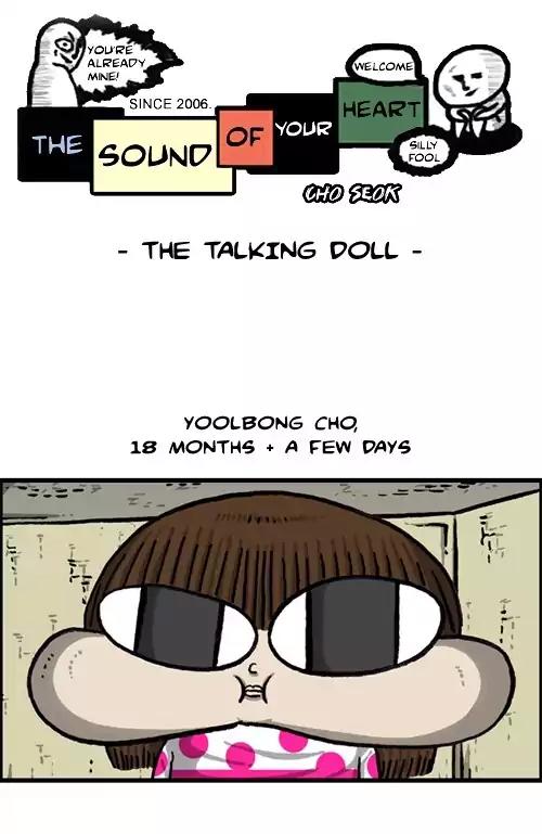 The Sound of Your Heart Chapter 350 page 1 - Chapter 350