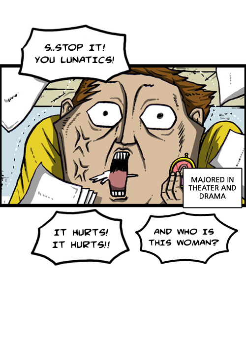 The Sound of Your Heart Chapter 352 page 38 - Chapter 352