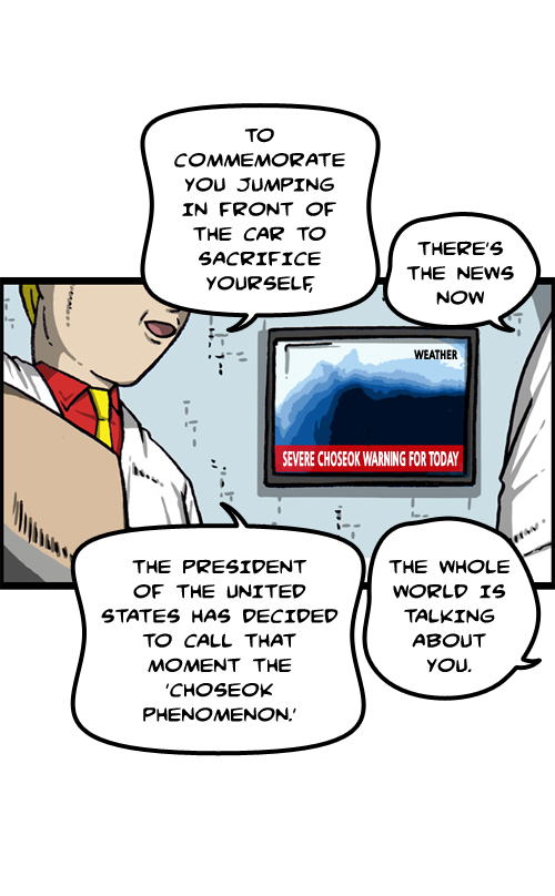 The Sound of Your Heart Chapter 352 page 57 - Chapter 352