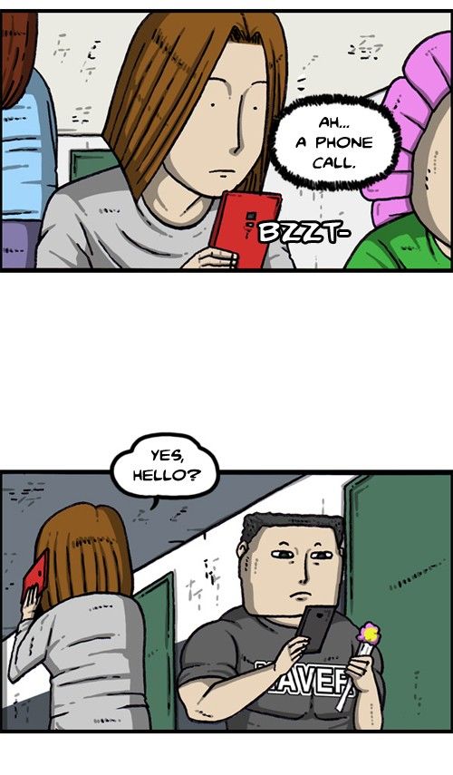 The Sound of Your Heart Chapter 353 page 34 - Chapter 353
