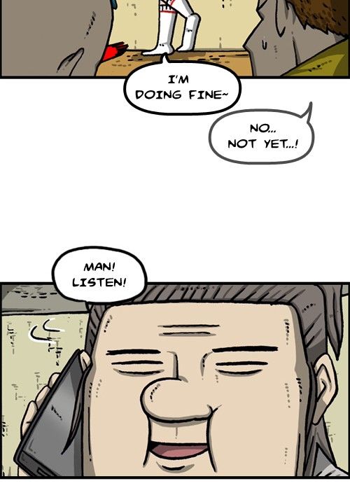 The Sound of Your Heart Chapter 354 page 34 - Chapter 354